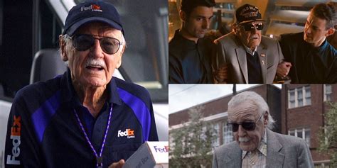 10 Best Stan Lee MCU Cameos That Made Fans Go "Excelsior!"
