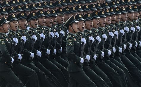 Chinese military parades | Attention Deficit Disorder Prosthetic Memory ...