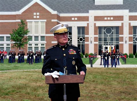 Marine General Dress Uniform