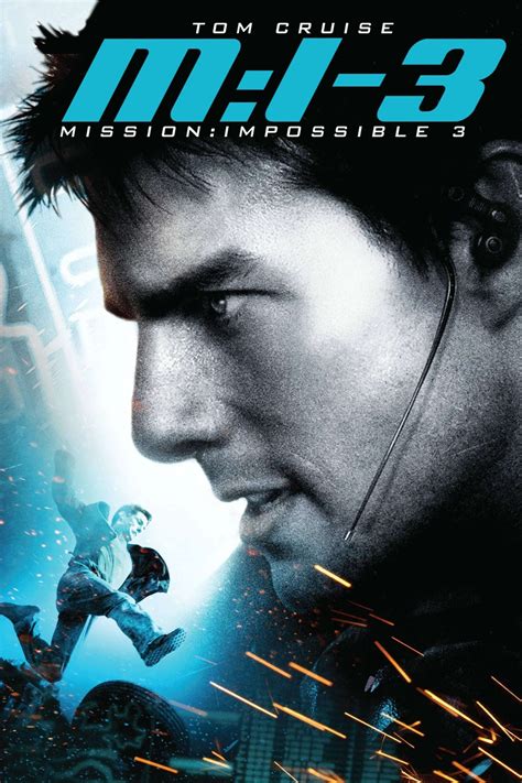 Mission: Impossible III (2006) - Posters — The Movie Database (TMDB)