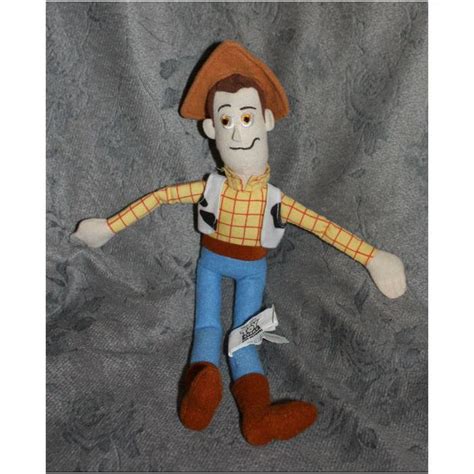 Toy Factory Toy Story Woody Bean Bag Plush on eBid United States | 124744257