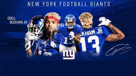 HD Desktop Wallpaper New York Giants - 2024 NFL Football Wallpapers