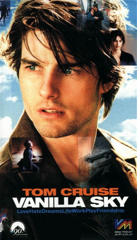 Posters, Covers & Ads - vanilla-sky-poster-004 - TomCruiseFan.com ...