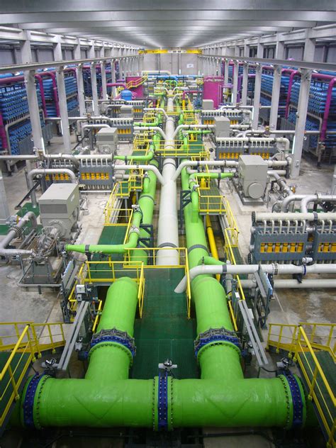 Desalination of Inland Underground Water May Prove Pivotal in Meeting ...