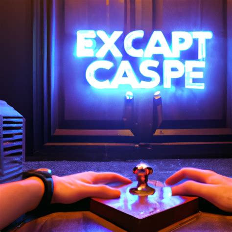 The Future of Interactive Gaming: Escape Rooms