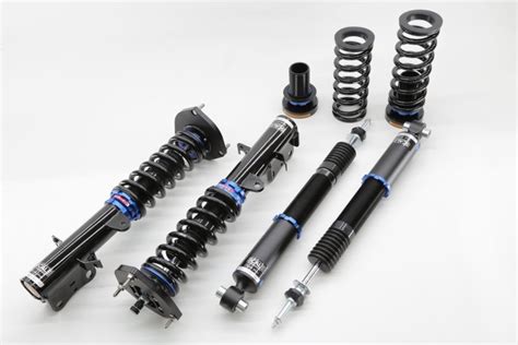 FORD MAVERICK FWD 2022+ INNOVATIVE SERIES COILOVER - SCALE™ Suspension ...