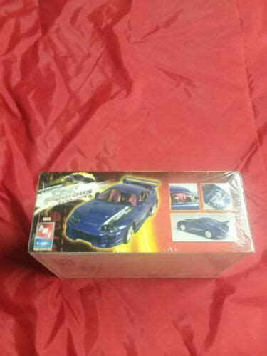 Fast & Furious Veilside Toyota Supra Sports Car AMT 2006 issue sealed ...