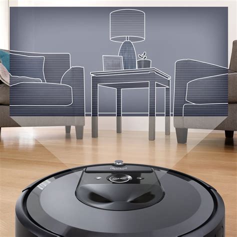 iRobot Roomba i7 - Wi-Fi® Connected Robot Vacuum - iRobot Thailand