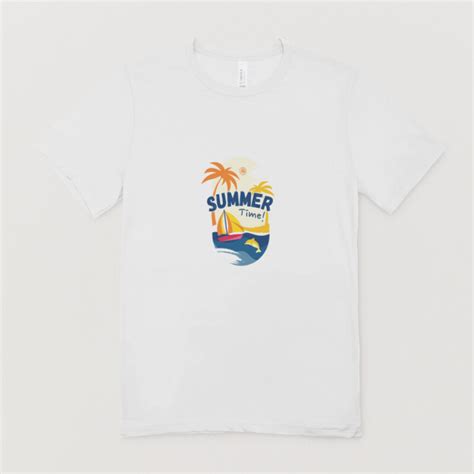 Customize 756+ Summer T-shirt Templates Online - Canva