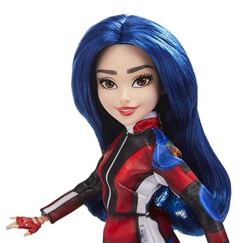 Disney Descendants Evie Fashion Doll, Inspired by Descendants 3 – ANZ BUZZ