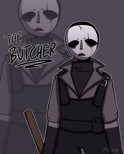 Butcher by Mrlony on DeviantArt