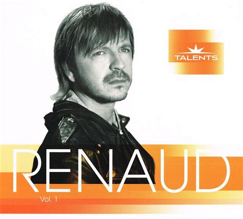 Renaud – Renaud Vol. 1 (2008, CD) - Discogs