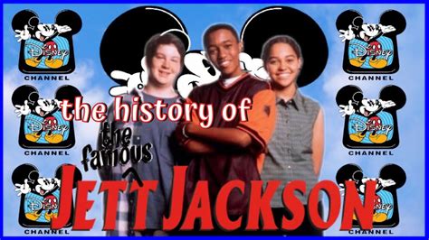 Behind The Ears: The History of THE FAMOUS JETT JACKSON - Disney Channel’s First Hit Series ...