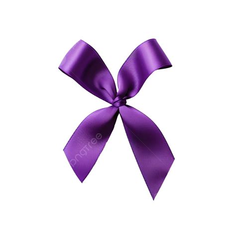 Purple Ribbon For Pancreatic Cancer, Icon, Purple, Ribbon PNG ...