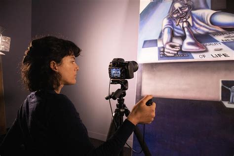 Using 3D Imaging To Preserve Chicana Artist Judy Baca’s Mural Uprising ...