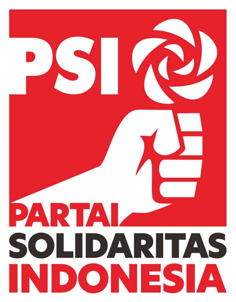 Logo PSI - Partai Solidaritas Indonesia