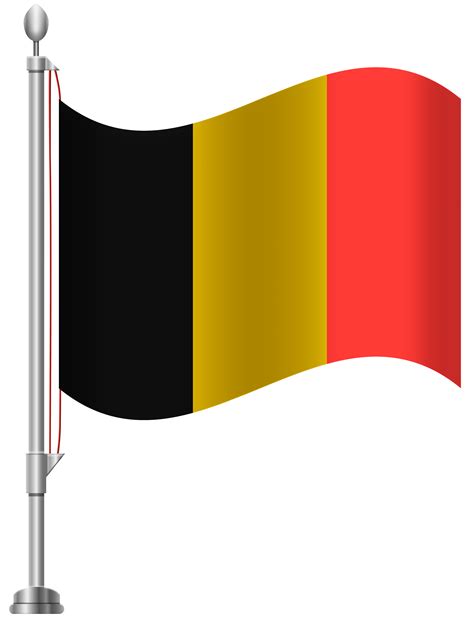 belgium flag clipart - Clipground