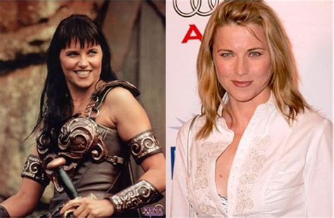 Xena The Warrior Princess - Now and Then! - Ye Kya Chutiyapa Hai