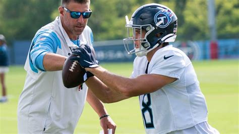 Tennessee Titans’ updated offseason roster going into OTAs