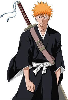 Bleach Wallpapers: Soul Reaper (Ichigo Kurosaki)