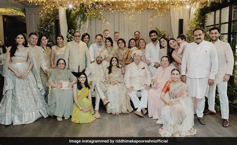 Ranbir Kapoor, Alia Bhatt Wedding: Count The Kapoors In This Family Photo