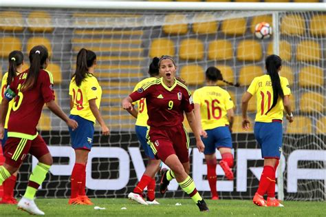 Deyna Castellanos le da primeros tres puntos a Venezuela en la Copa América