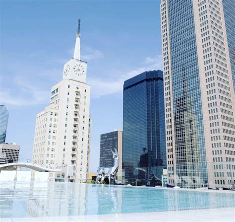 Drinks with a View: The 17 Essential Dallas Rooftop Bars — Dallasites101