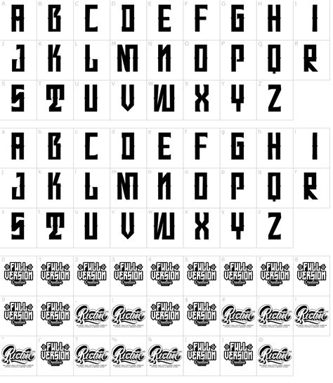 Gangsta Font Download