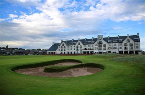 Throwback Course review: Carnoustie Golf Links - Same Guy Golf