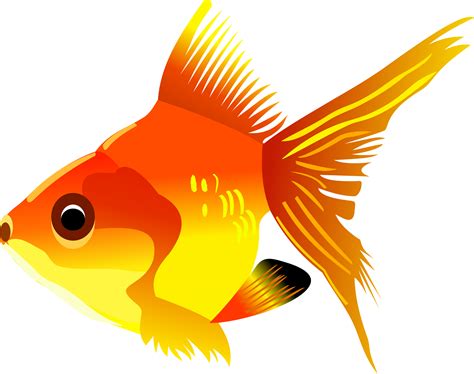 Clipart - Fish icons