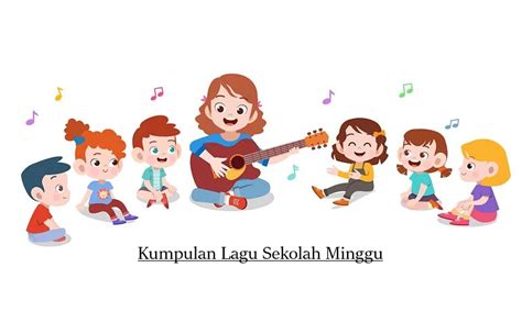 Clipart Sekolah Minggu Paskah