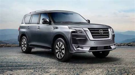 Nissan Patrol 2023 Price In UAE, Reviews And Buying Guide | Carmoru