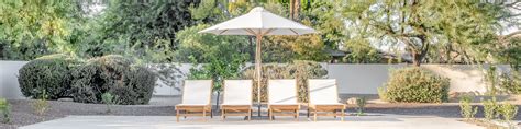 Outdoor Umbrellas | Teak + Table Outdoor Furniture