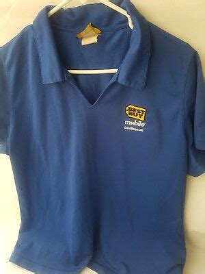 Best Buy Women's Employee Uniform Blue Short Sleeve Polo Shirt Size: Large XL? | eBay