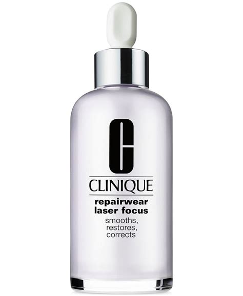 Clinique Repairwear Laser Focus, 3.4 oz & Reviews - Skin Care - Beauty ...