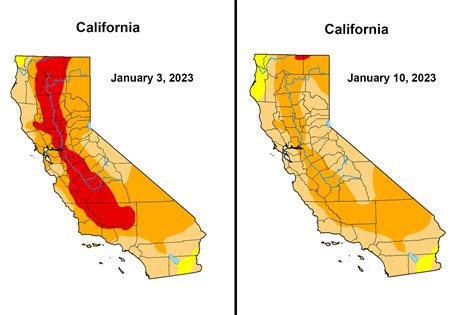 Is the California drought over?