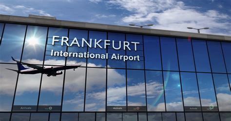 Frankfurt enables biometrics for all airlines - PASSENGER SELF SERVICE