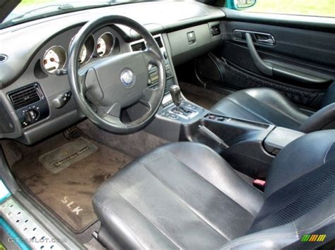 1998 Mercedes-Benz SLK 230 Kompressor Roadster interior Photo #139172129 | GTCarLot.com