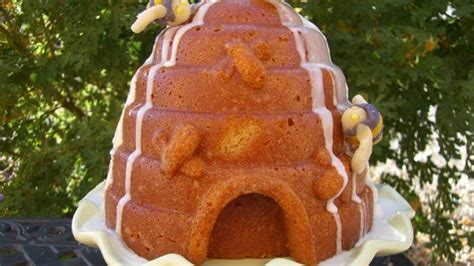 Lemon Beehive Cake Recipe - Food.com