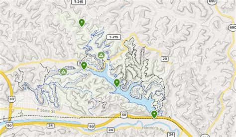 Best Walking Trails in Strouds Run State Park | AllTrails