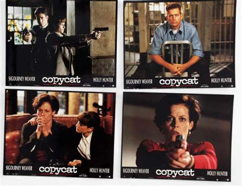 6 photos d'exploitation du film COPYCAT (1995)