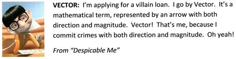 Despicable Me - Vector | Math humor, Despicable me, Cartoons love