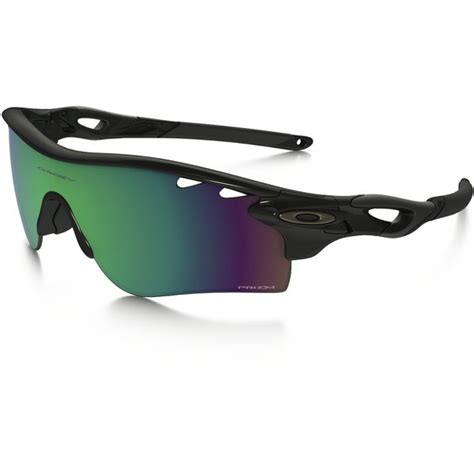 Oakley Radarlock Path, Polished Black w/ Prizm Deep H2O Polarized & Prizm Shallow H2O Polarized ...