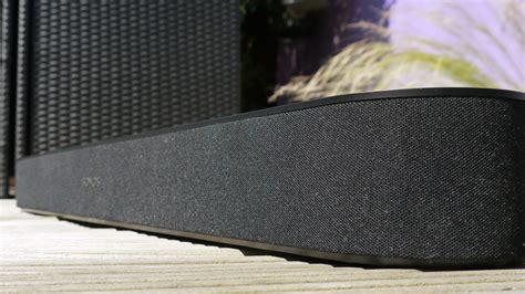 Sonos Beam review: a soundbar with a small design, big sound | TechRadar