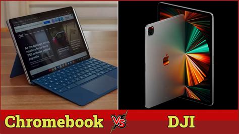 Chromebook vs iPad - YouTube