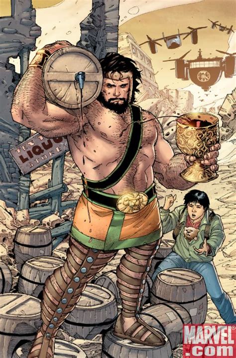 Character Profile - Hercules (Marvel Comics) | AWESOME! - Factbase Wiki ...