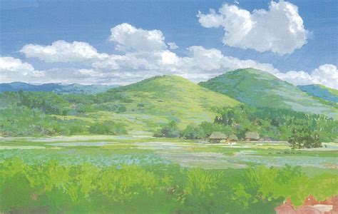 The Art Of Ghibli's The Wind Rises : 70 Backgrounds, Concept and Sketches | Sfondi carini ...