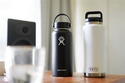 Hydro Flask vs Yeti: Which Is Better? (Bottles, Mugs, and Tumblers)