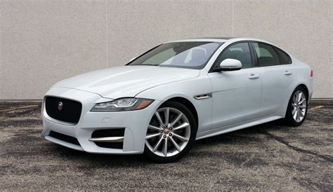 Test Drive: 2016 Jaguar XF R Sport | The Daily Drive | Consumer Guide ...