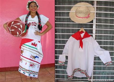 Trajes folclóricos | Nicaragua | ViaNica.com